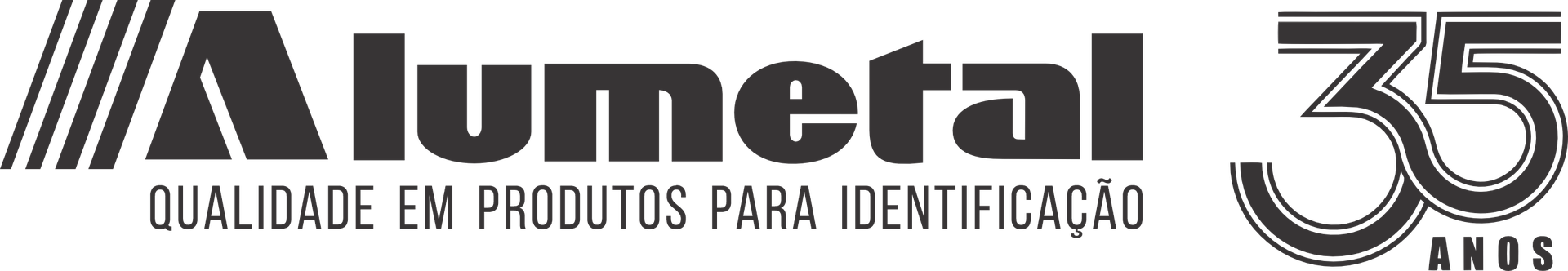 Alumetal Placas de Identificação